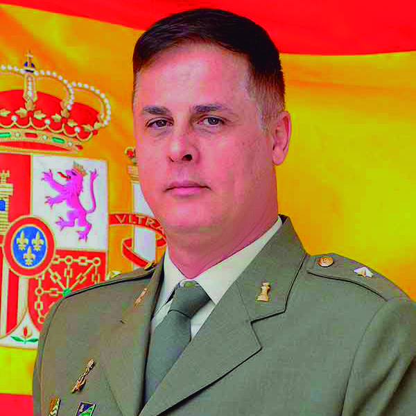 fuerzas armadas